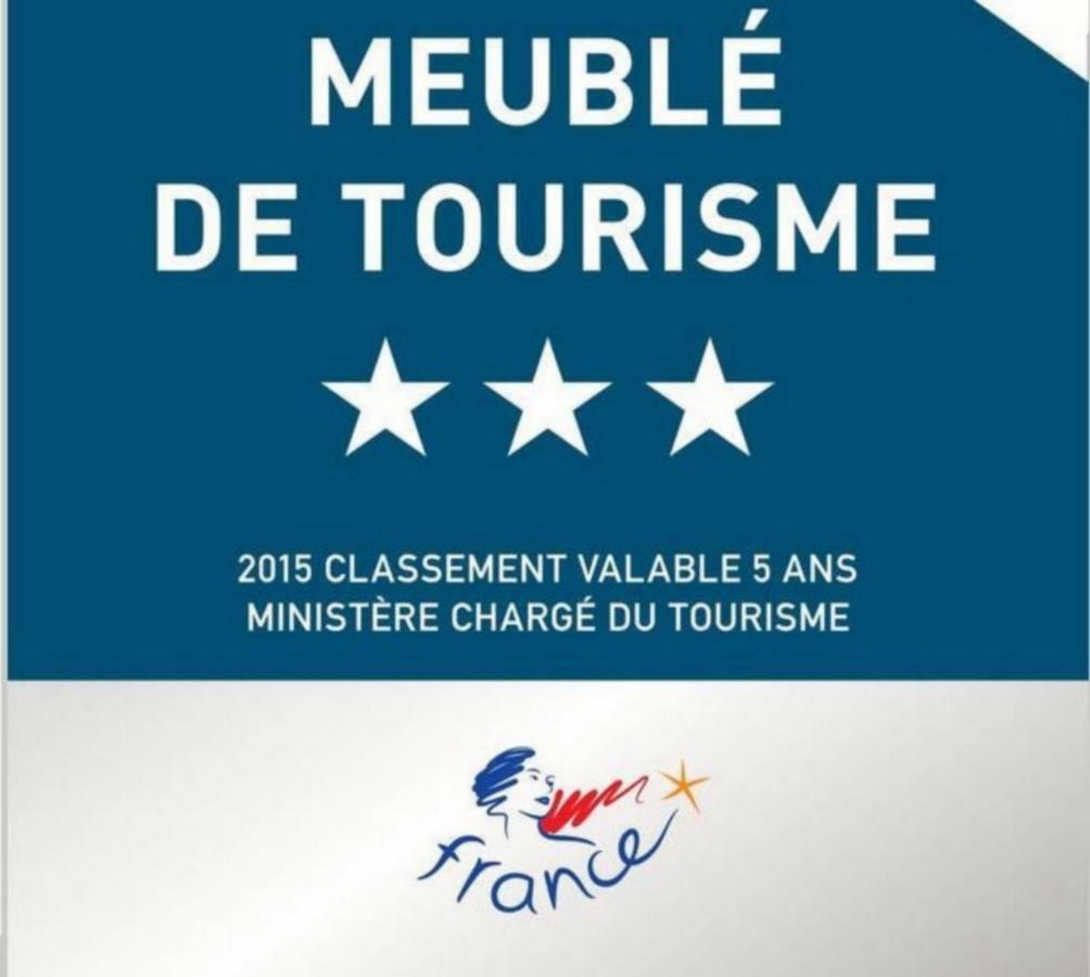 Gite L'Hirondelle Castelnau-de-Médoc Zewnętrze zdjęcie